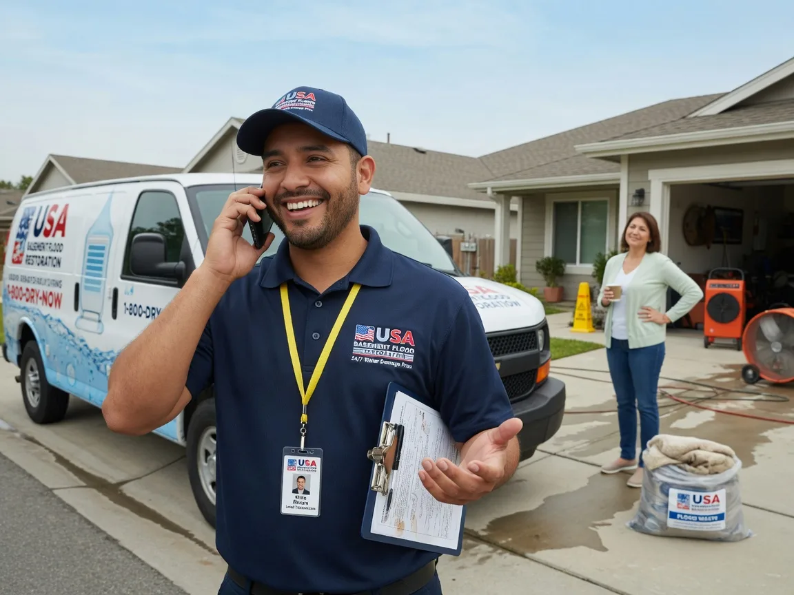 Basement Flood Cleanup Galeton, CO FAQs